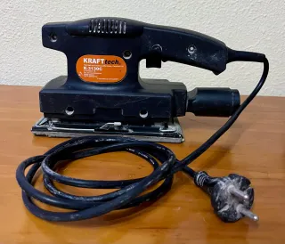 Lijadora Orbital Eléctrica