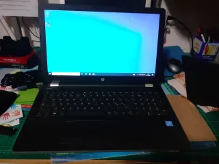 Computer portatile HP nero