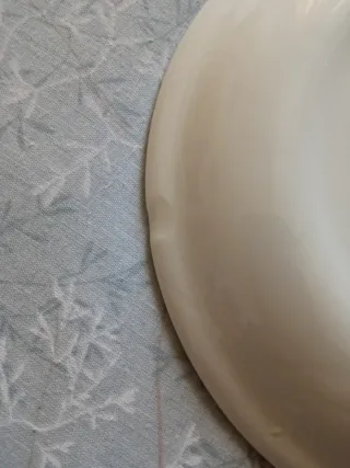 Platos de porcelana Pontesa con barcos