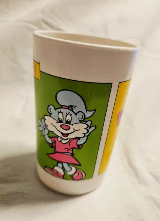 Gadget pubblicitario vintage Flunchy