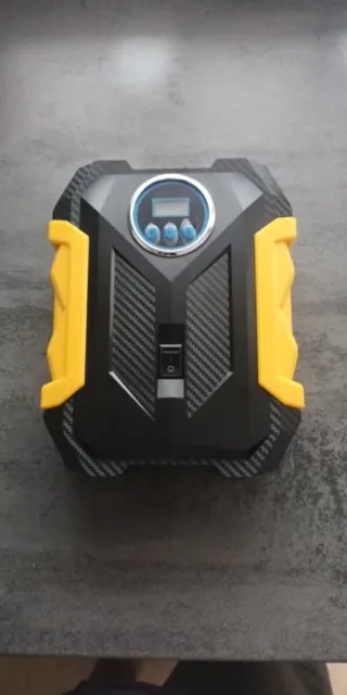 Compresor Aire Coche Portátil Inflador