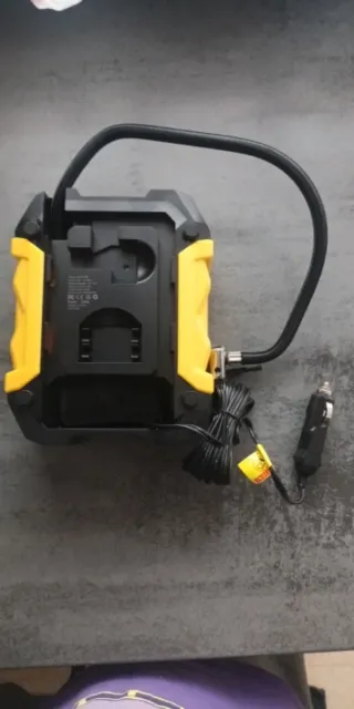 Compresor Aire Coche Portátil Inflador