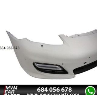 Paragolpes Delantero Porsche Panamera Look Turbo G