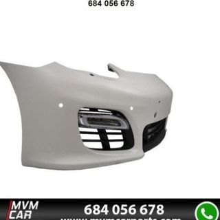 Paragolpes Delantero Porsche Panamera Look Turbo G