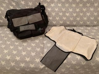 Mochila Jané Kids para cochecito y cambiador