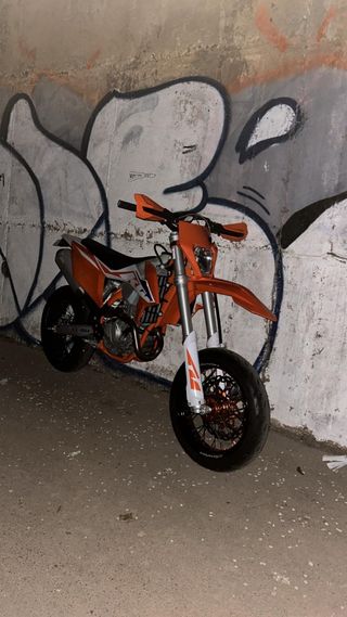 KTM EXC-F 350