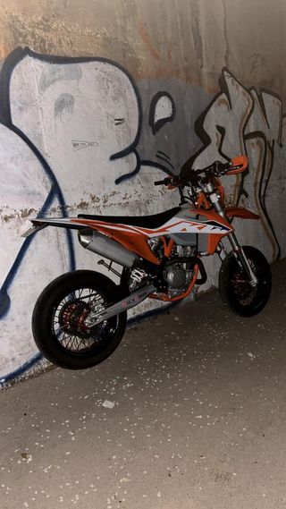 KTM EXC-F 350