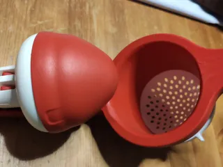 Schiacciapatate Tupperware