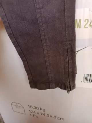 Pack 3 pantalones vaqueros