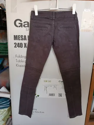 Pack 3 pantalones vaqueros