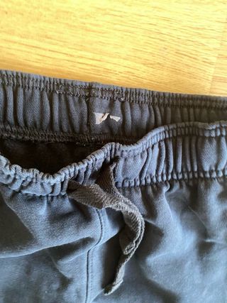 Pantalón chándal niño azul