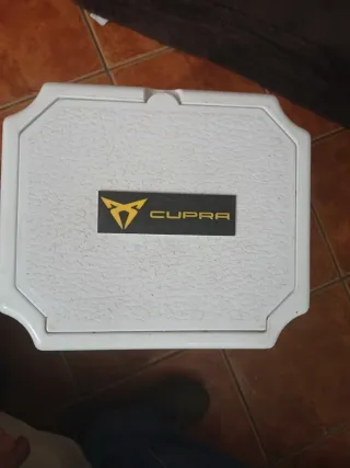 Cartel Decoración Cupra Scalextric