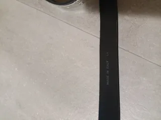 Cintura nera Guess by Marciano