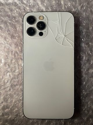 iPhone 12 Pro Blanco