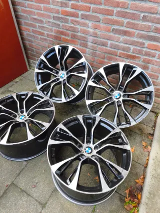 Llantas BMW X5 X6 21 pulgadas
