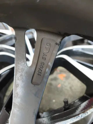 Llantas BMW X5 X6 21 pulgadas