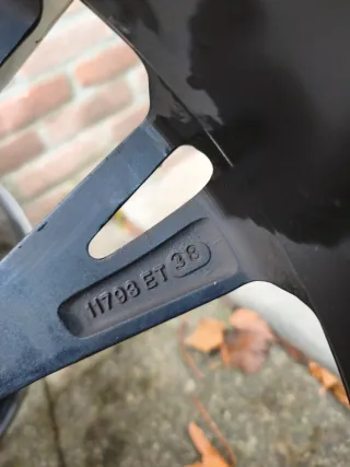 Llantas BMW X5 X6 21 pulgadas