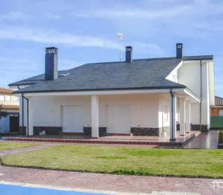 Proyectos De Casa Edificios Chalets