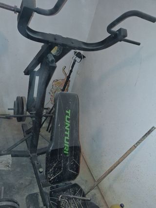 Multiestación Gimnasio Tunturi