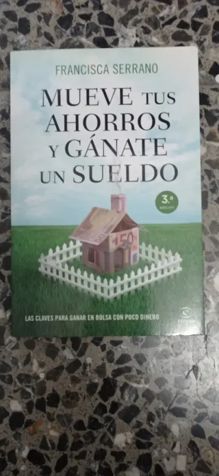 Libro AHORRA Y GANATE UN SUELDO
