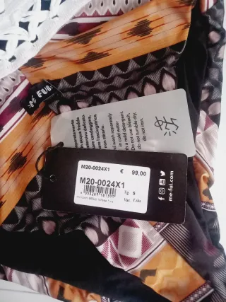 Monokini Me Fui uncinetto nuovo