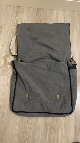 Bolso bandolera infantil superhéroes