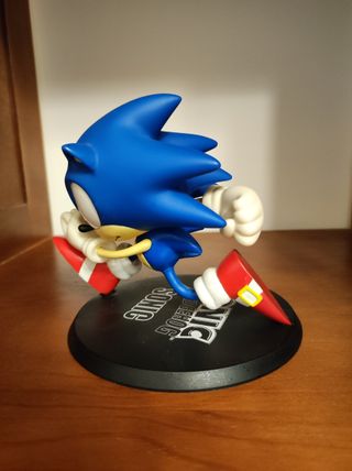 Figura Sonic The Hedgehog SEGA
