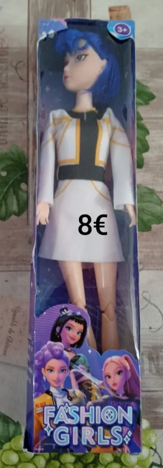 Muñeca K-Pop Demon Hunters Varios modelos ultimas