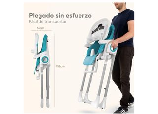 Trona-hamaca evolutiva Sweety Fox