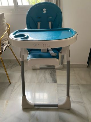 Trona-hamaca evolutiva Sweety Fox