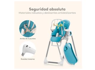 Trona-hamaca evolutiva Sweety Fox