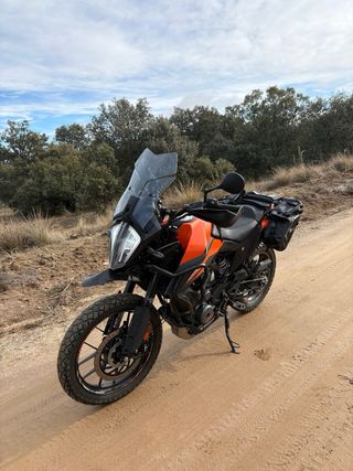 KTM 390 adventure
