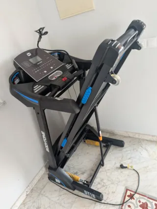 Cinta de Correr Bodytone DT18+ 18km/h