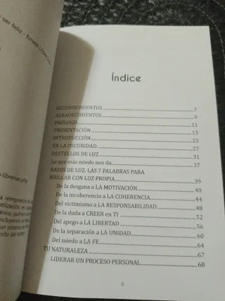 Brilla con luz propia elige ser feliz