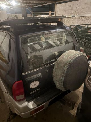 Suzuki Grand Vitara 2004