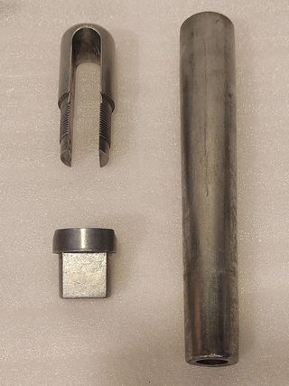 Lote patas somier cama sin tornillos