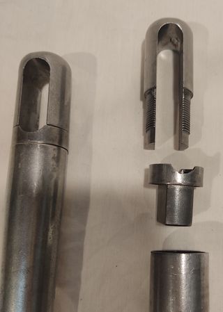 Lote patas somier cama sin tornillos