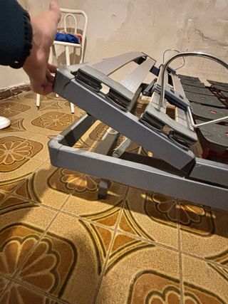 Base de cama articulada eléctrica