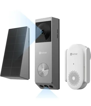 EZVIZ EP3X Pro Timbre Inalámbrico Exterior