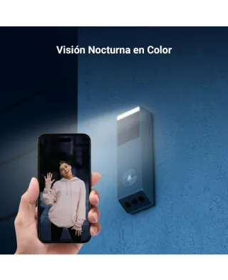 EZVIZ EP3X Pro Timbre Inalámbrico Exterior