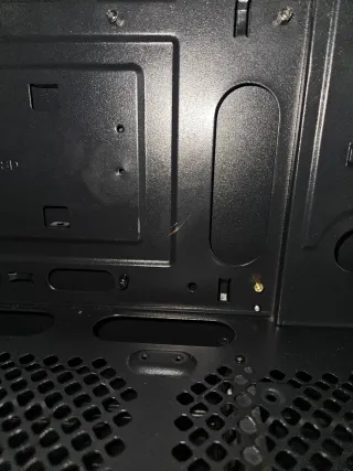 Case PC Aerocool Cylon RGB Flow Mid Tower