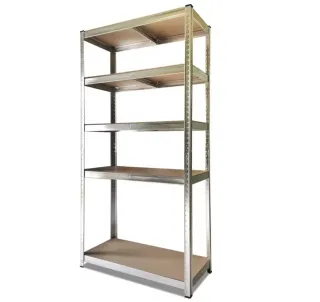 Estantería Metálica Galvanizada 5 Baldas