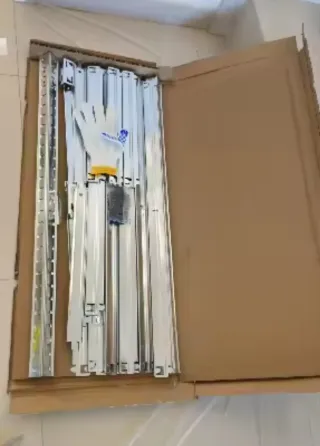 Estantería Metálica Galvanizada 5 Baldas