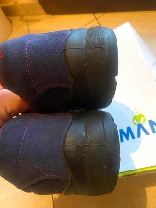 Scarpe antinfortunistiche Safeman blu