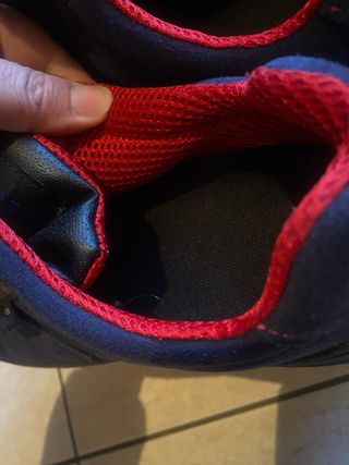 Scarpe antinfortunistiche Safeman blu