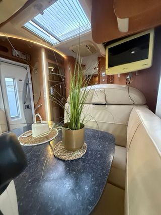 Autocaravana Mercedes Integral 30.000km