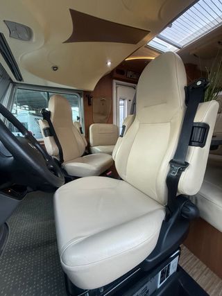 Autocaravana Mercedes Integral 30.000km