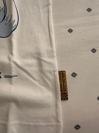 Camiseta niño Sonic World Champion