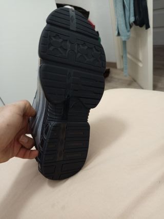 Zapatos de seguridad talla 44 y 43