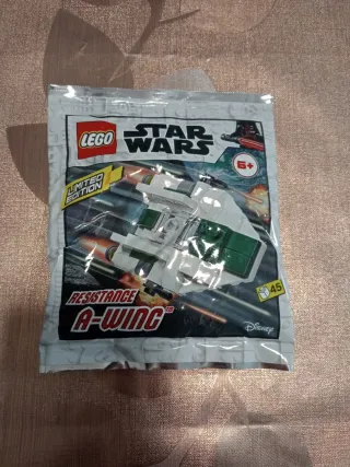 2 Sobres Lego Star Wars